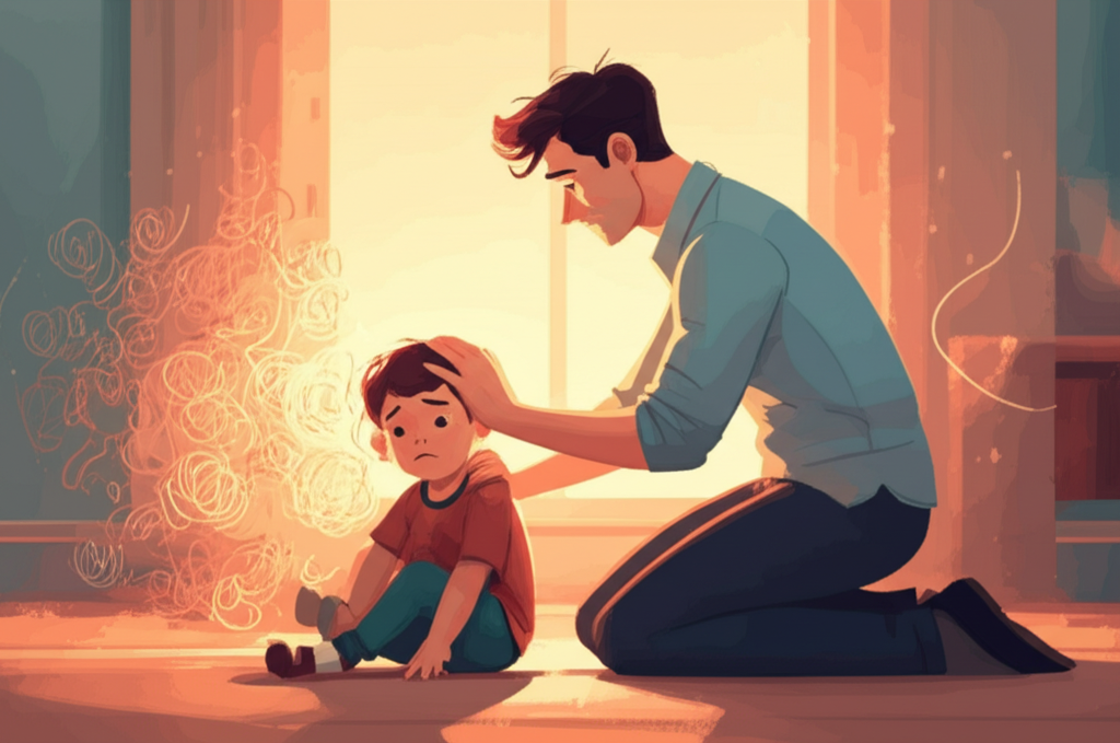 なぜ？発達障害の子どもが癇癪を起こす5つの理由