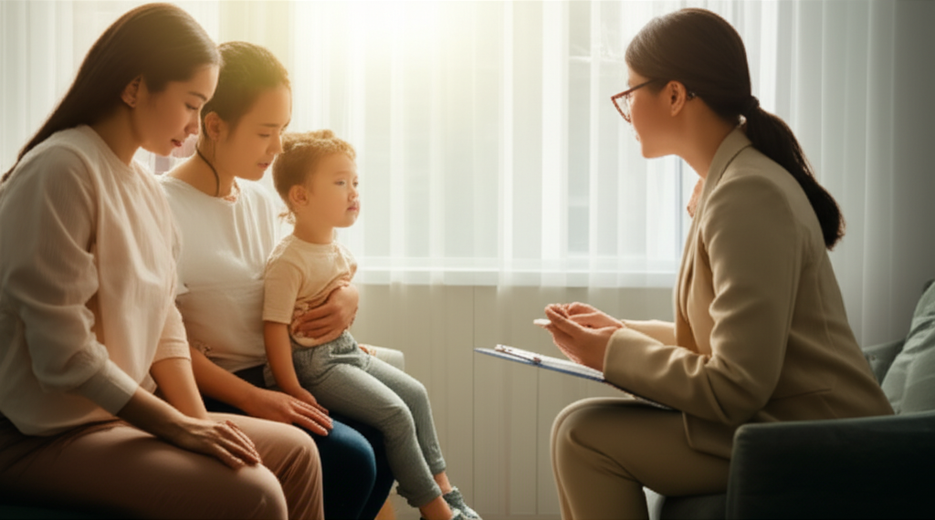 はじめに：お子さんの発達で悩んだら。調布市で利用できる発達支援とは
