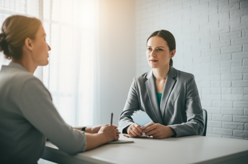 ステップ1：まずは相談から。調布市の相談窓口はどこ？