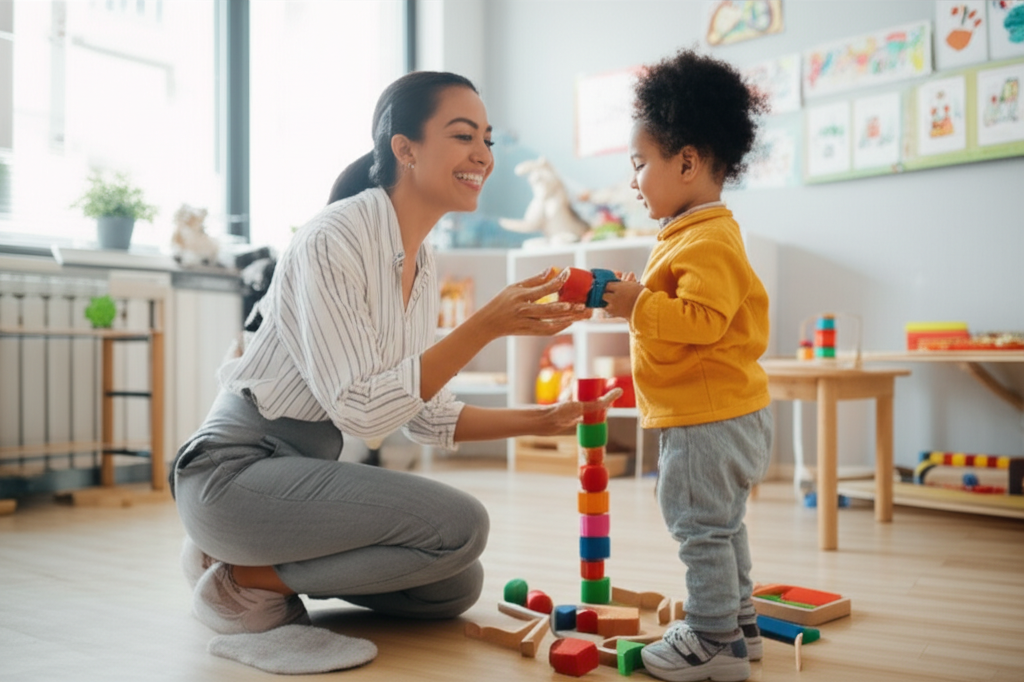 ステップ4：お子さんに合った場所を見つける。事業所の選び方と見学のポイント