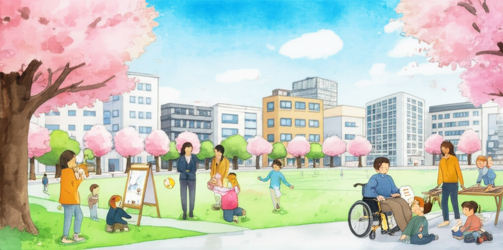 調布市の放課後等デイサービス｜地域ごとの特徴を知ろう