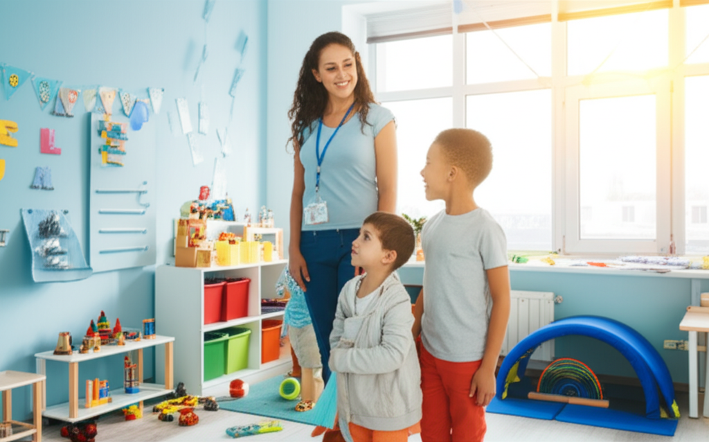 見学から利用開始まで｜具体的な4ステップを解説