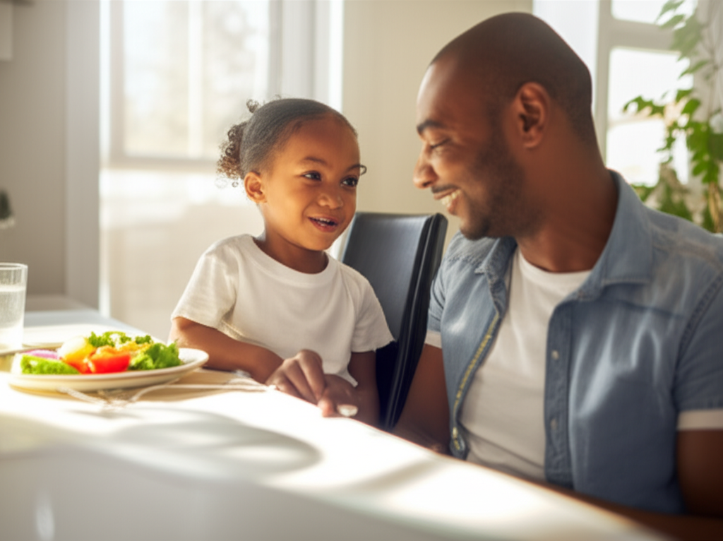 まとめ：焦らず、お子さんのペースで食事と向き合っていきましょう
