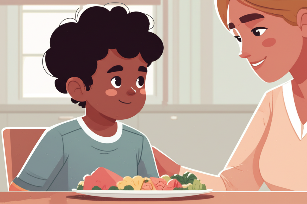 なぜ？発達障害のある子に偏食が多い理由