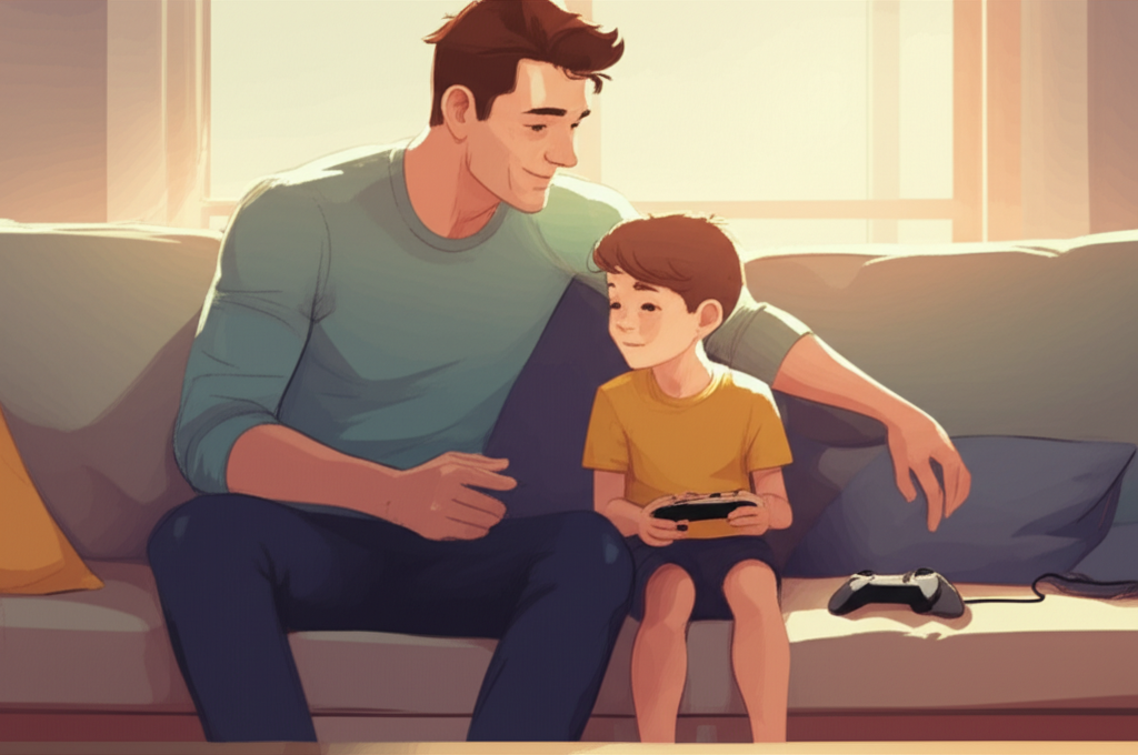 まとめ：特性を理解し、親子でゲームとの良い関係を築こう