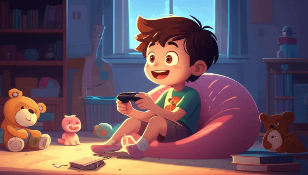 なぜ？発達障害の子どもがゲームに夢中になる3つの理由