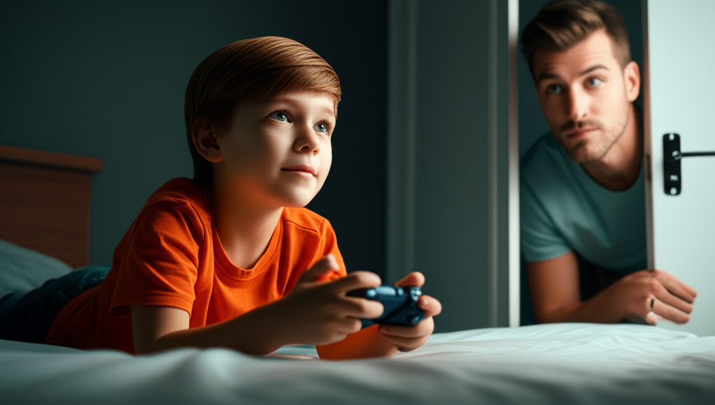 ゲーム依存が心配…考えられる3つのリスク