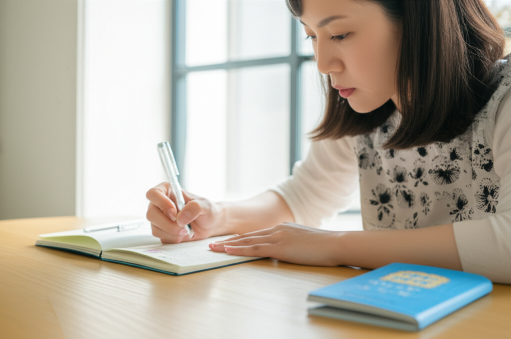 初めての相談でも安心！準備しておくと良いことリスト