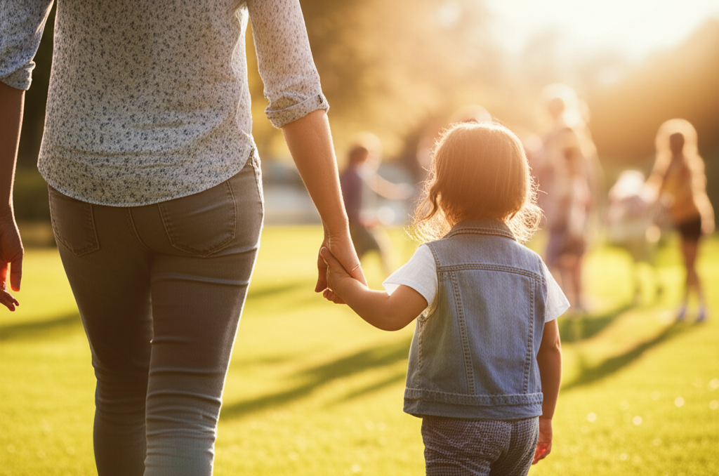 まとめ：お子様のペースで、社会への一歩を温かく見守ろう