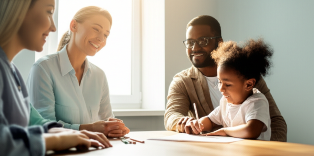 はじめに：お子さんのための「個別支援計画」、内容を一緒に確認しませんか？