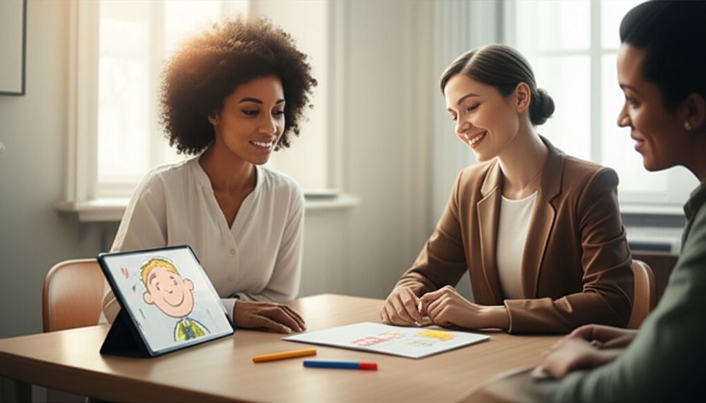 保護者が知っておきたい！個別支援計画への関わり方3つのポイント