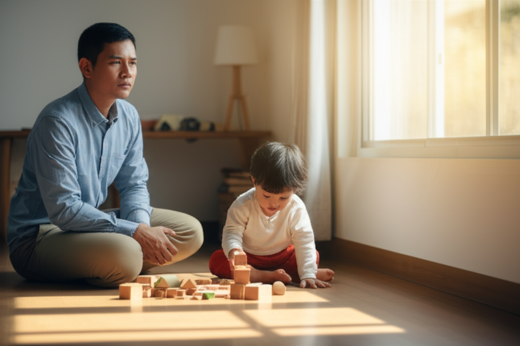 もしかしてうちの子…？調布市で子どもの発達に悩んだらまず知ってほしいこと