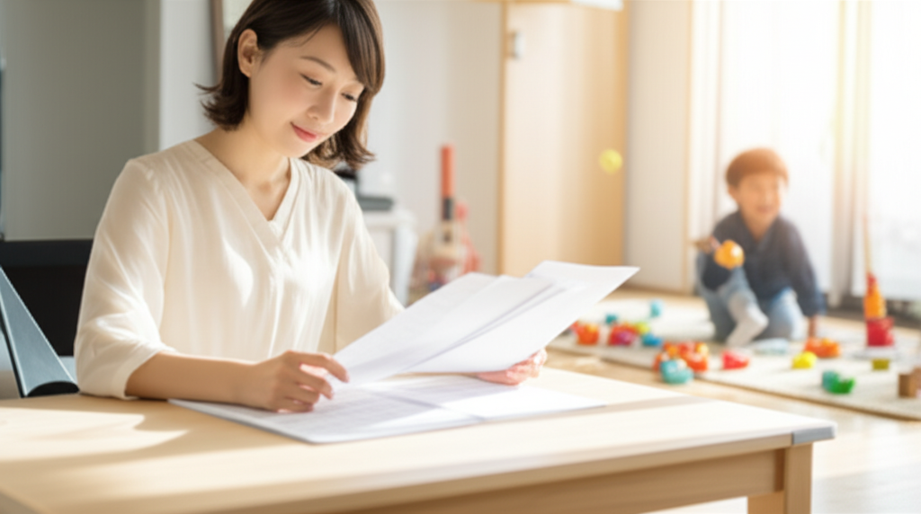 はじめに：調布市でお子さんの受給者証申請をお考えの保護者の方へ