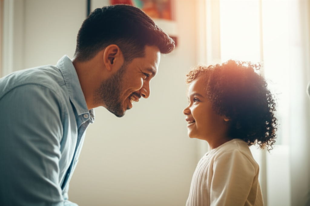 【具体例で解説】子どもの心に自信が灯る「魔法の声かけ」