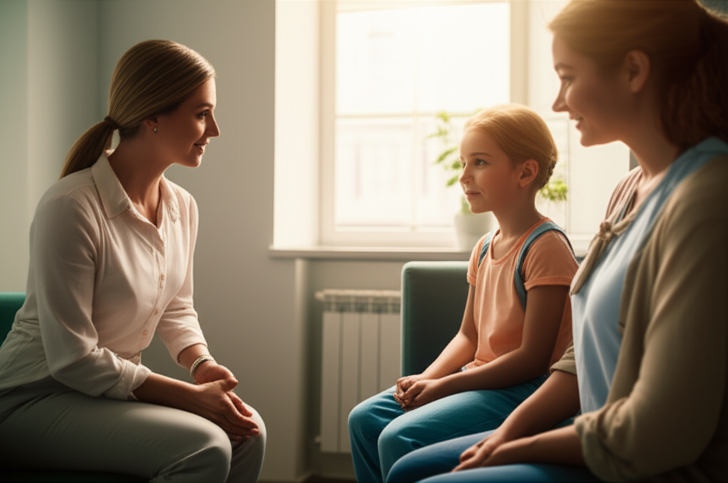 調布市で発達支援を始めるまでのステップ