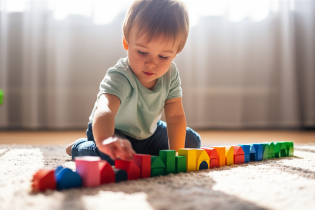 なぜ？子どもが「こだわり」を持つ理由とは？発達障害との関連性